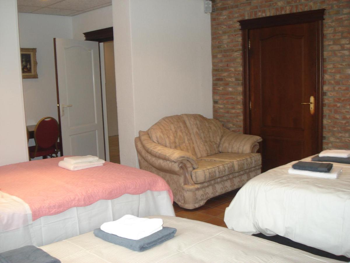 B&B De Boerenbuiten Eede Экстерьер фото