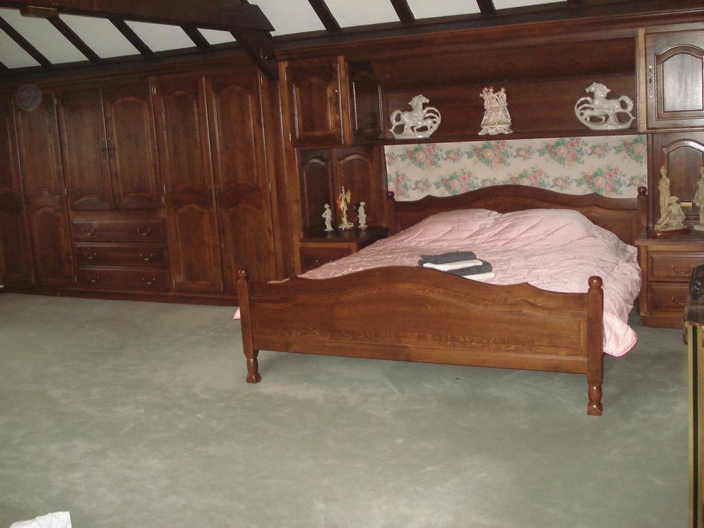 B&B De Boerenbuiten Eede Экстерьер фото